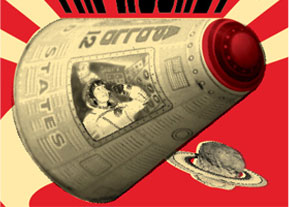 Niki McCretton / Tin Rocket